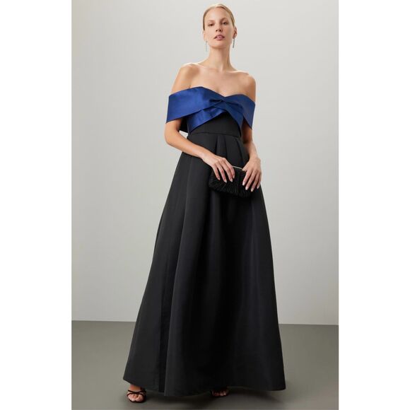 Sachin & Babi Kelli Gown - Picture 1 of 10